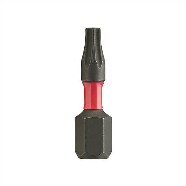 Бита TORX MILWAUKEE SHOCKWAVE Impact Duty T20х25 мм (4932430875)