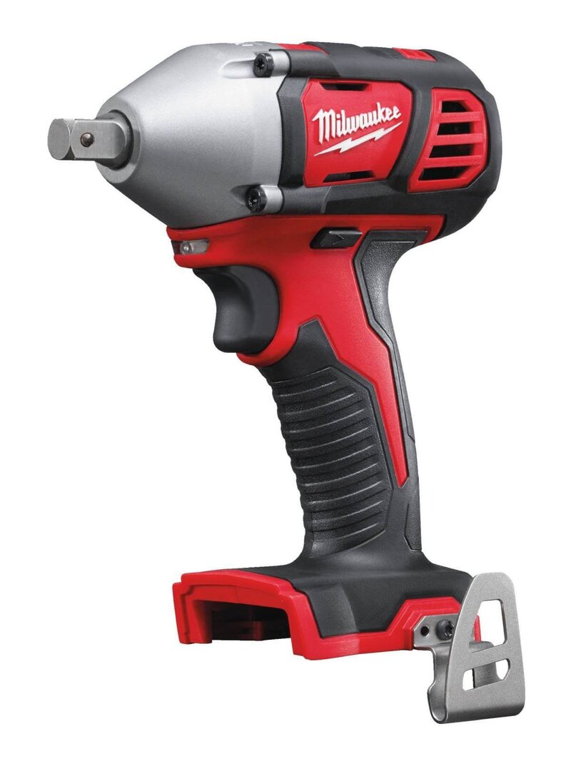 Гайковерт аккумуляторный ударный MILWAUKEE M18 BIW12-0 без АКБ и ЗУ (4933443590)