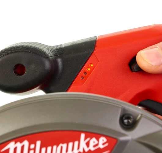 Пила дисковая аккумуляторная MILWAUKEE M12 FUEL CCS44-0 без АКБ и ЗУ (4933448225)