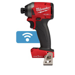 Винтоверт аккумуляторный ударный MILWAUKEE M18 ONEID2-0X FUEL ONE-KEY (4933464090) [18В, без АКБ и ЗУ, кейс]