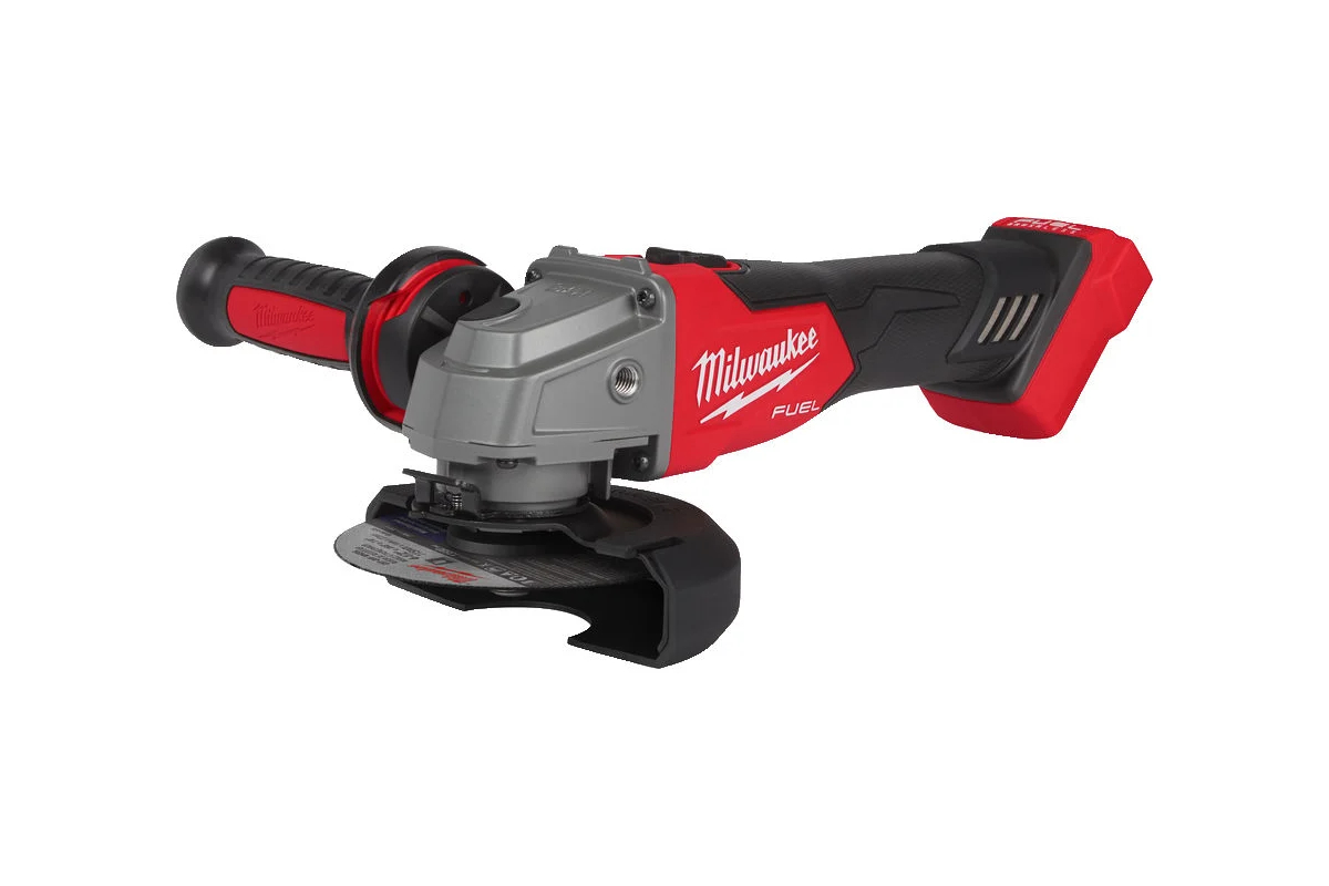 Шлифмашина угловая аккумуляторная MILWAUKEE M18 FSAG125X-0X FUELбез АКБ и ЗУ (4933478428)