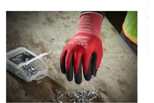 Перчатки с защитой от порезов MILWAUKEE, размер XL/10 (4932471616-1)