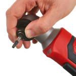 Винтоверт аккумуляторный ударный угловой MILWAUKEE M12 BRAID-0 без АКБ и ЗУ (4933451247)