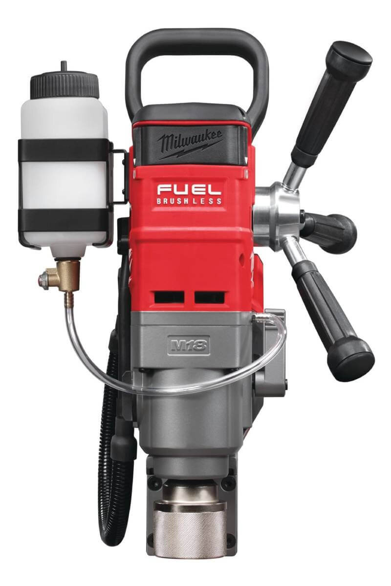 Дрель аккумуляторная на магнитной станине с постоянным магнитом MILWAUKEE HD18 DD-0 без АКБ и ЗУ (4933451636)