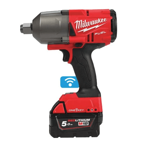 Гайковерт аккумуляторный ударный MILWAUKEE M18 FUEL ONEFHIWF34-502X (4933459730)