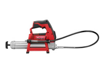 Шприц для смазки аккумуляторный MILWAUKEE M12 GG-0 без АКБ и ЗУ (4933440435)
