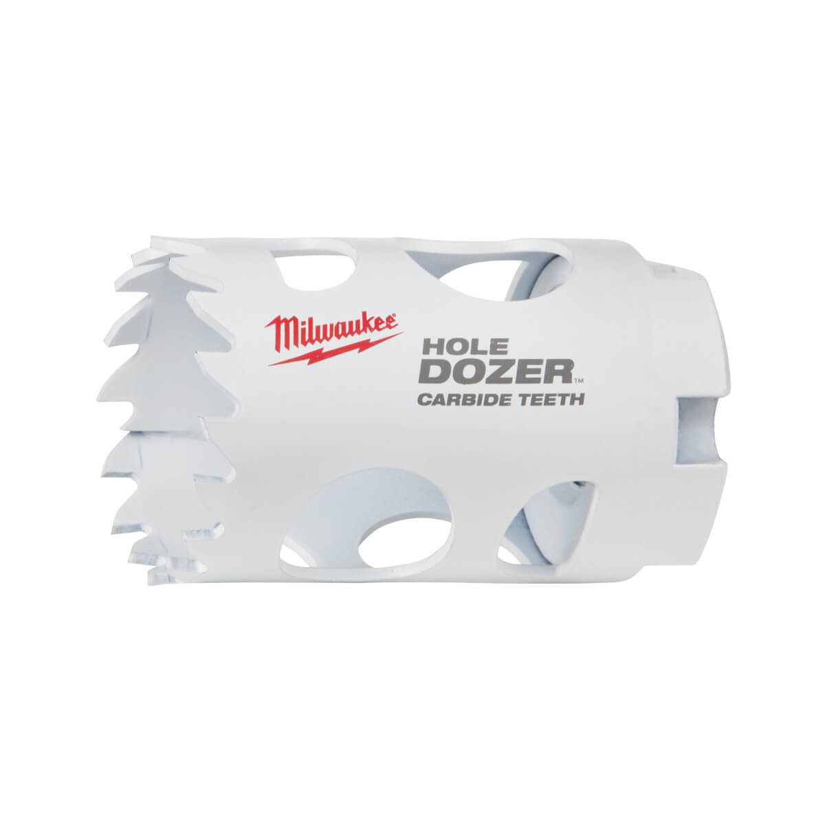 Коронка биметаллическая MILWAUKEE Holedozer Carbide 35 мм (49560712)