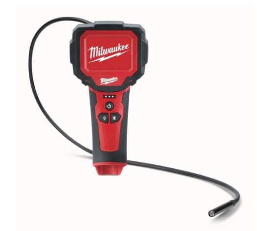 Камера смотровая аккумуляторная (видеоскоп) MILWAUKEE M - SPECTOR 360 M12 IC-201C(S) (4933441680)