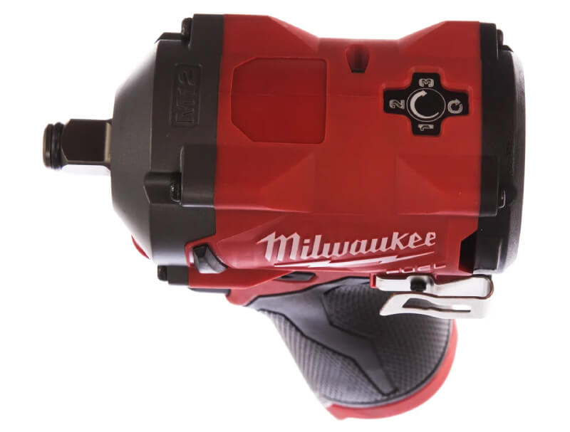 Гайковерт аккумуляторный ударный MILWAUKEE M12 FIWF12-0 FUEL без АКБ и ЗУ (4933464615)