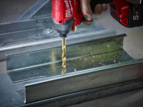 Набор сверл по металлу 3-10 мм MILWAUKEE HSS-Tin GEN III, 10 шт. (4932493865)