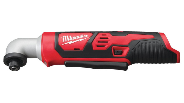 Винтоверт аккумуляторный ударный угловой MILWAUKEE M12 BRAID-0 без АКБ и ЗУ (4933451247)