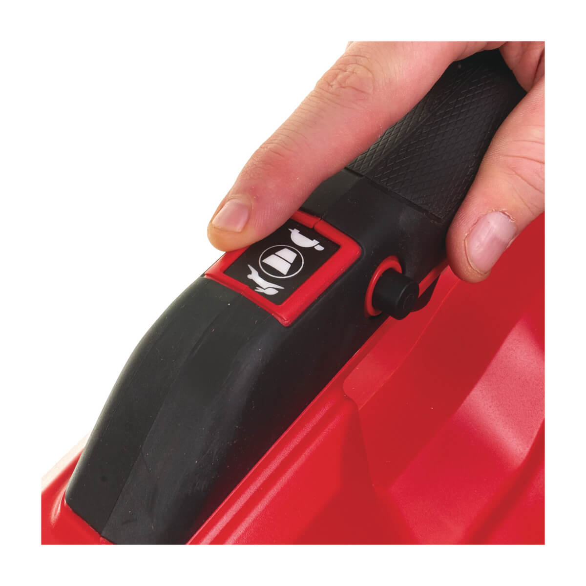 Воздуходувка аккумуляторная MILWAUKEE M18 FBL-0 FUEL (4933459825) [18В, без АКБ и ЗУ]