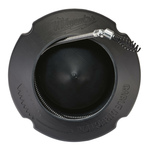 Трос с грушевидным наконечником с сердечником и с барабаном для прочистной машины 6 мм х 7.6 м MILWAUKEE подвижный для M12 BDC6/BDC8 (48532584)