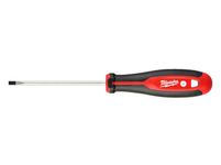 Отвертка шлицевая MILWAUKEE 3.5 x 100 мм (4932471777)