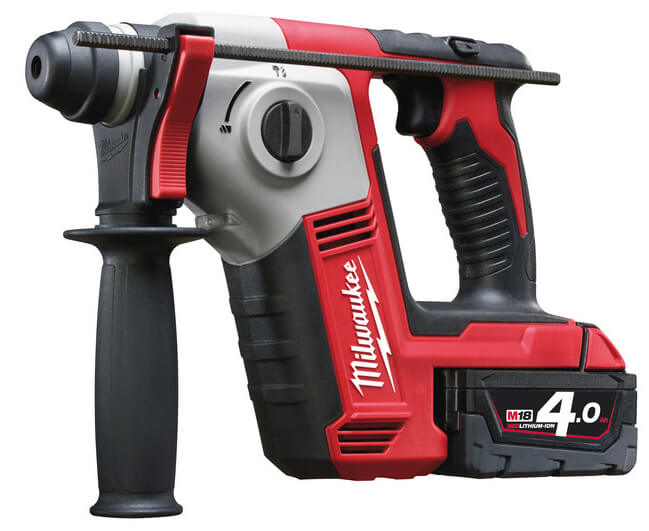 Перфоратор аккумуляторный MILWAUKEE M18 BH-402C (4933443330)