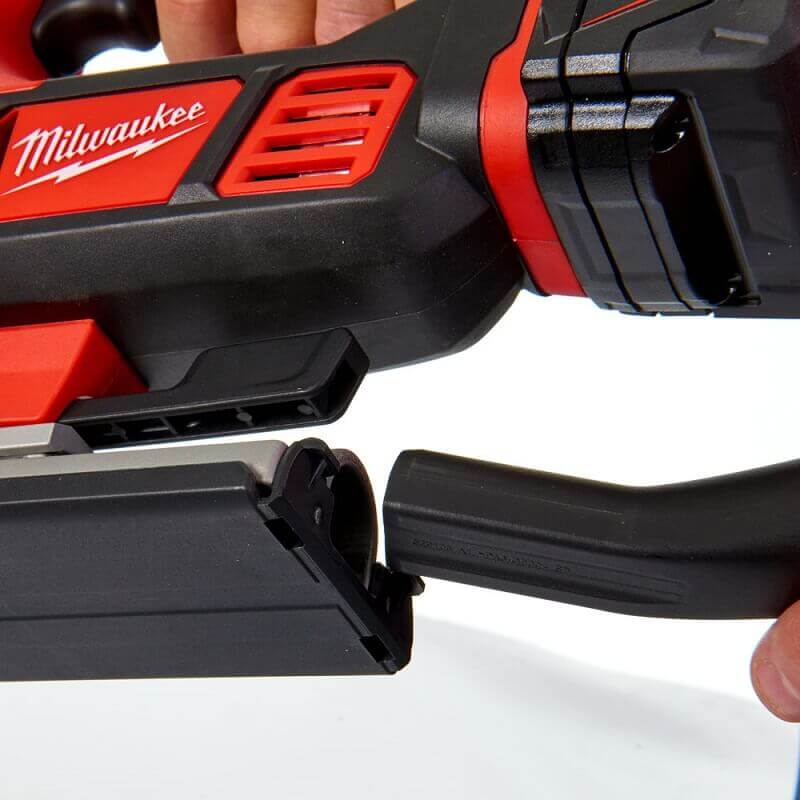 Лобзик аккумуляторный MILWAUKEE M18 BJS-402C (4933451389)