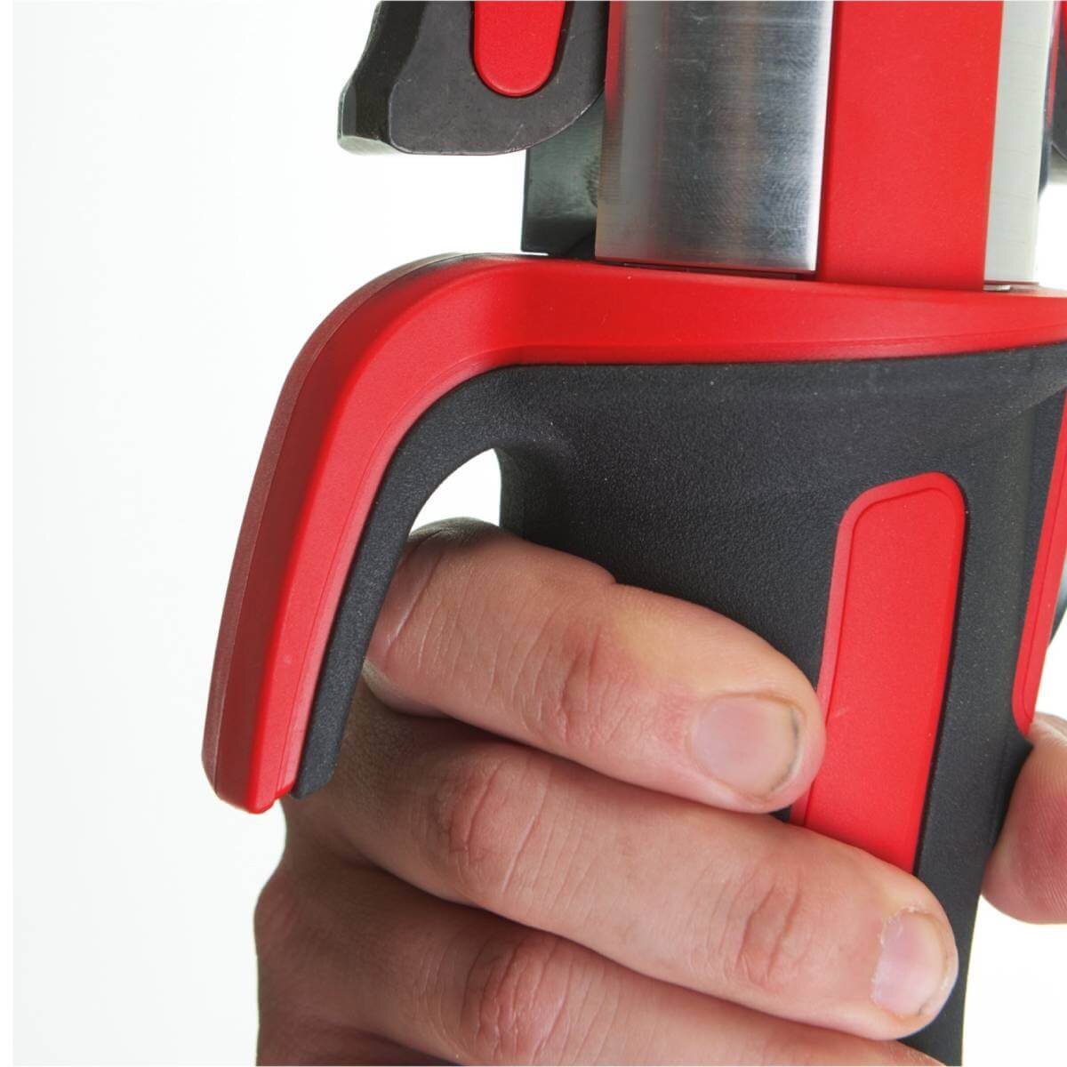 Инструмент для обжима труб гидравлический аккумуляторный MILWAUKEE M18 BLHPT-202C V-SET +оснастка (4933451134)