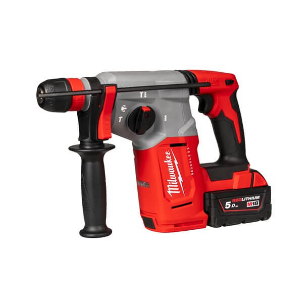 Перфоратор аккумуляторный MILWAUKEE M18 BLHX-502X (4933478892)