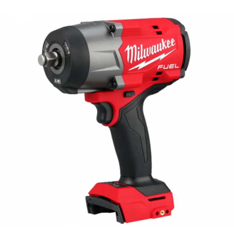 Гайковерт аккумуляторный ударный MILWAUKEE M18 FHIW2F12-0X FUEL без АКБ и ЗУ замена 4933459695 (4933492782)