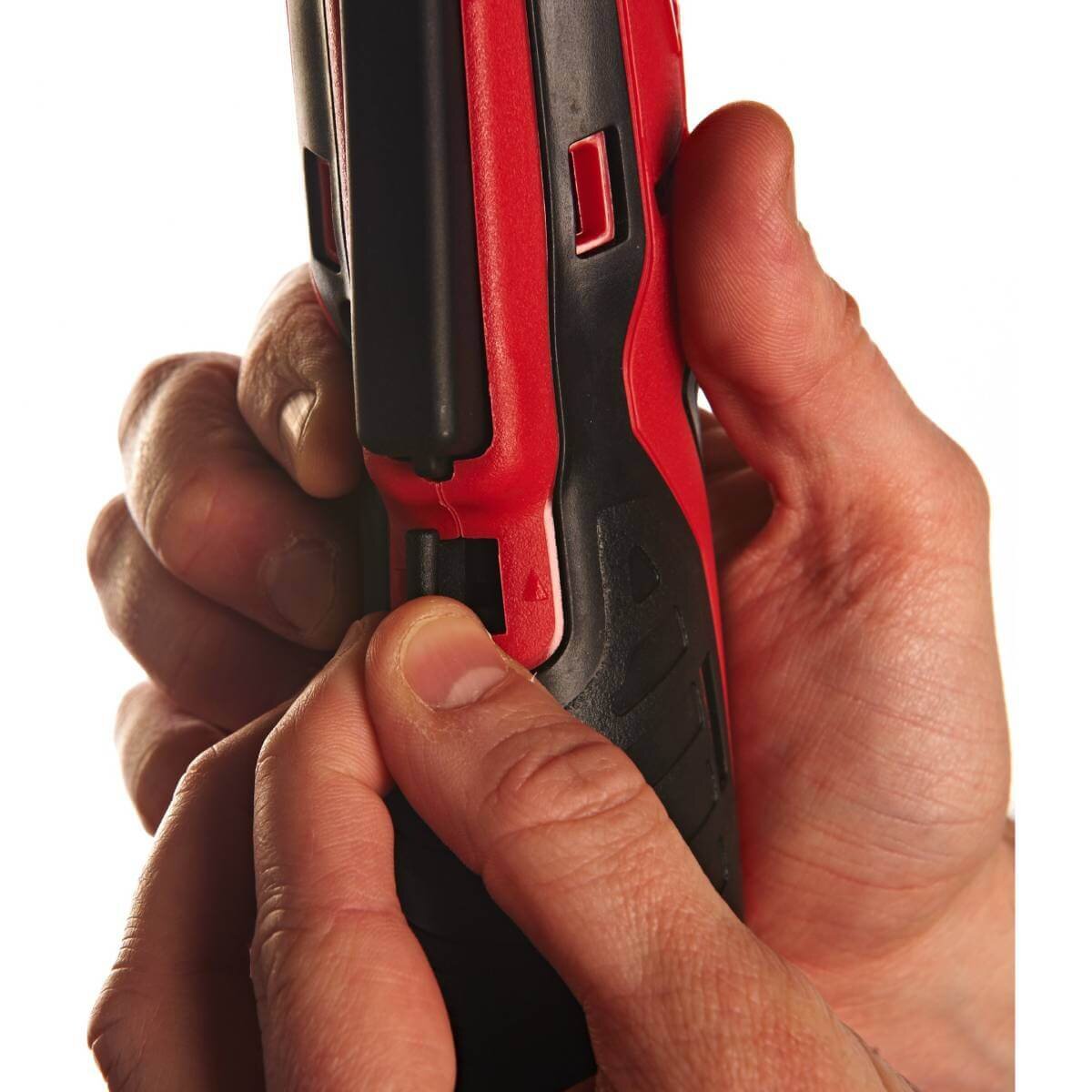 Дрель-шуруповерт угловой Milwaukee M12 C12 RAD-0 (4933416900) [12В, без акб и з/у, картон]