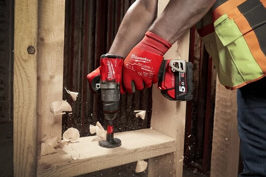 Дрель-шуруповерт ударный Milwaukee M18 FUEL ONEPD2-0X ONE-KEY (4933464526) [18В, без акб и з/у, кейс]