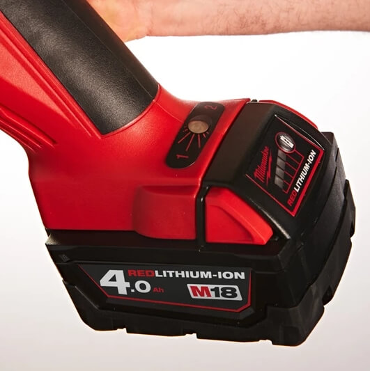 Лобзик аккумуляторный MILWAUKEE M18 HD18 JSB-0 без АКБ и ЗУ (4933417845)