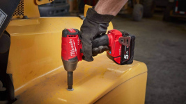 Гайковерт аккумуляторный ударный MILWAUKEE M18 FUEL ONEIWP12-0 ONE-KEY без АКБ и ЗУ (4933451152)