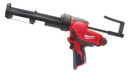 Пистолет для герметика аккумуляторный MILWAUKEE M12 PCG/310C-0 без АКБ и ЗУ (4933441783)