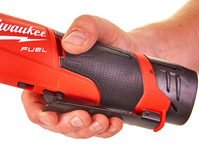 Трещотка аккумуляторная MILWAUKEE M12 FIR12-0 FUEL без АКБ и ЗУ (4933459800)