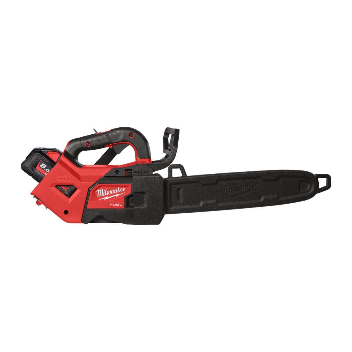 Пила аккумуляторная с верхней рукояткой MILWAUKEE M18 FTHCHS35-802 FUEL (4933479589) [18В, 2х8.0 Ач, з/у]