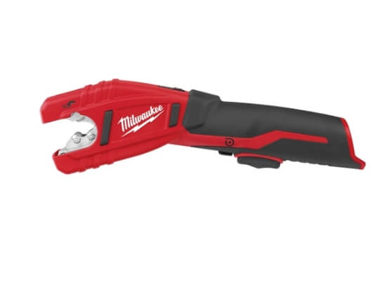 Труборез аккумуляторный для медных труб MILWAUKEE M12 C12 PC-0 без АКБ и ЗУ (4933411920)