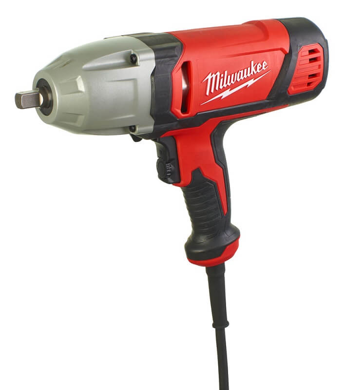 Гайковерт сетевой ударный MILWAUKEE IPWE 400 R (4933451524)