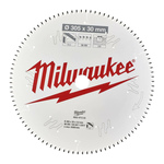 Диск пильный по алюминию MILWAUKEE 305x30x96Т замена 4932352143 (4932471323)