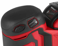 Шлифмашина эксцентриковая (орбитальная) аккумуляторная MILWAUKEE M18 BOS125 без АКБ и ЗУ (4933464228