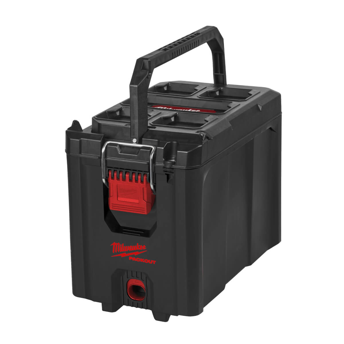 Кейс MILWAUKEE PACKOUT™ Compact Box, большой XL (4932471723)