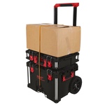Ящик для инструмента на колесах MILWAUKEE PACKOUT (4932464078)