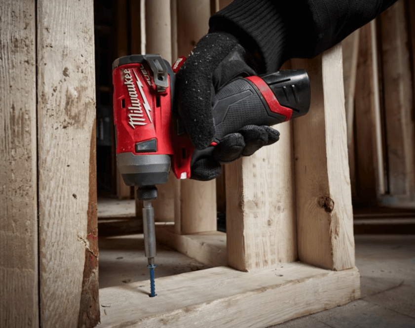 Винтоверт аккумуляторный ударный MILWAUKEE M12 FUEL FID-202X (4933459823)