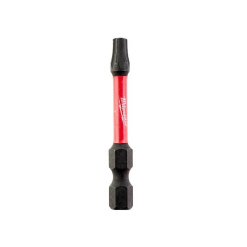 Бита TORX MILWAUKEE SHOCKWAVE TX25х90 мм замена 4932352597 (4932430883)