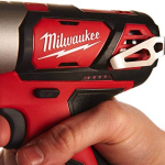 Гайковерт аккумуляторный ударный MILWAUKEE M12 BIW38-0 без АКБ и ЗУ (4933441985)