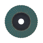 Круг лепестковый MILWAUKEE Zirconium 125х22мм Р80 (4932472226)