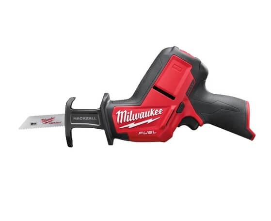 Пила сабельная аккумуляторная MILWAUKEE M12 FUEL CHZ-0 без АКБ и ЗУ (4933446960)