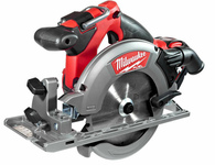 Пила дисковая аккумуляторная MILWAUKEE M18 FUEL CCS55-502X (4933451376)