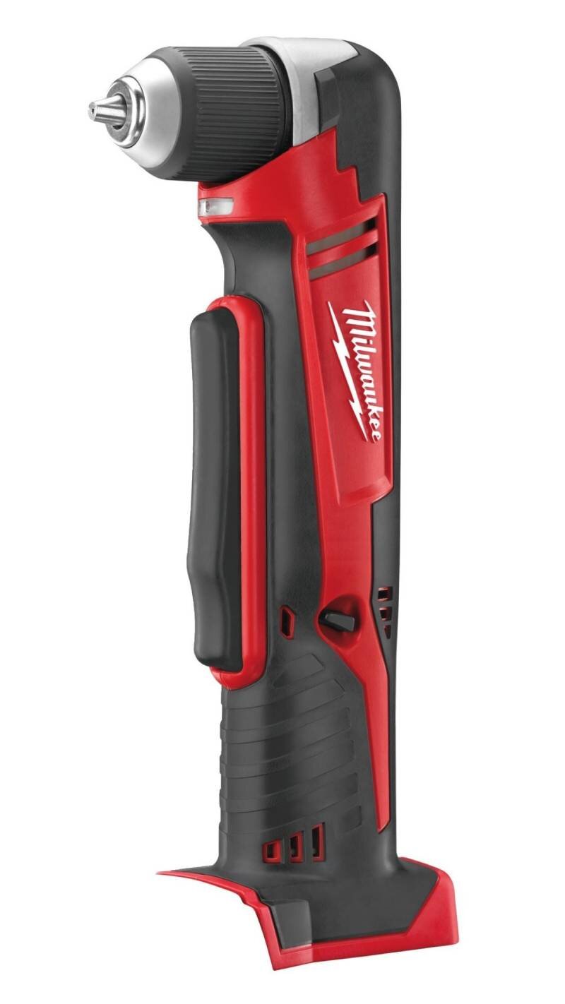 Дрель-шуруповерт угловой Milwaukee M18 C18 RAD-0 (4933427189) [18В, без акб и з/у, картон]
