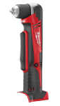Дрель-шуруповерт угловой Milwaukee M18 C18 RAD-0 (4933427189) [18В, без акб и з/у, картон]