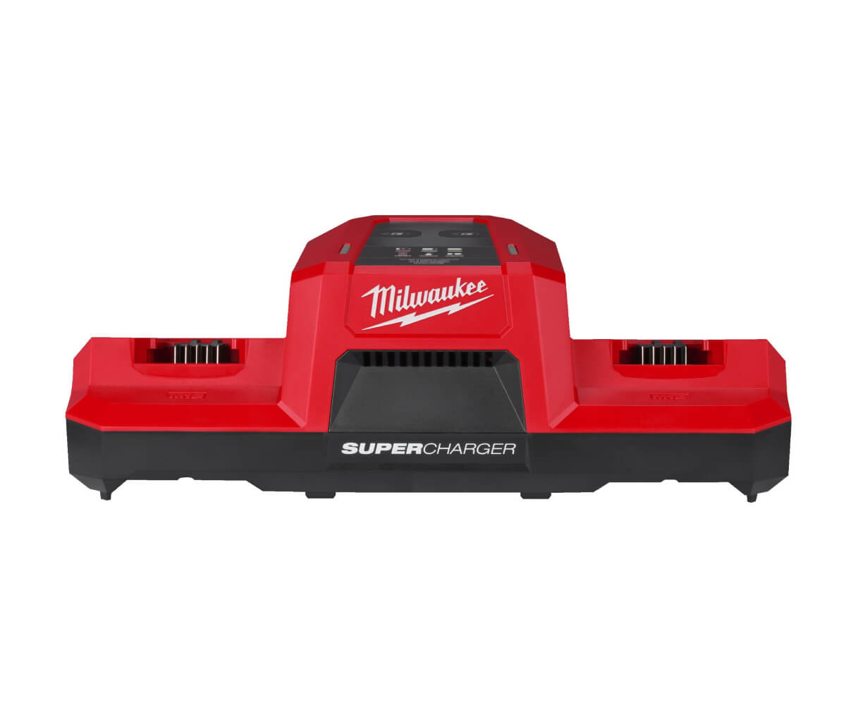 Зарядное устройство для аккумуляторов MILWAUKEE M18 DBSC для Li-ion18V замена 4932471736 (4932492531)