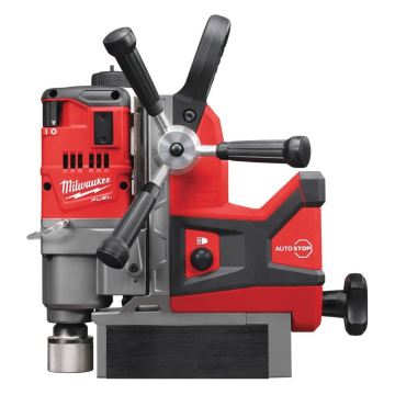 Дрель аккумуляторная на магнитной станине с постоянным магнитом MILWAUKEE HD18 DD-0 без АКБ и ЗУ (4933451636)