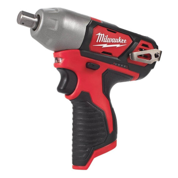 Гайковерт аккумуляторный ударный MILWAUKEE M12 BIW12-0 без АКБ и ЗУ (4933447134)