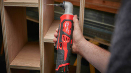 Винтоверт аккумуляторный ударный угловой MILWAUKEE M12 BRAID-0 без АКБ и ЗУ (4933451247)