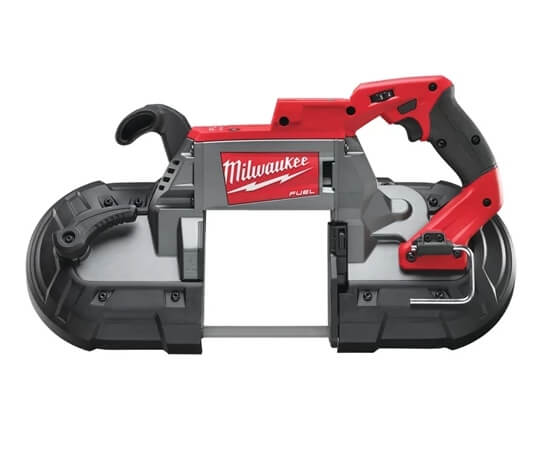 Пила ленточная аккумуляторная MILWAUKEE M18 FUEL CBS125-0 без АКБ иЗУ (4933447150)