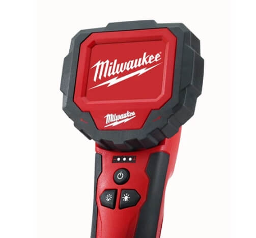 Камера смотровая аккумуляторная (видеоскоп) MILWAUKEE M - SPECTOR 360 M12 IC-201C(S) (4933441680)